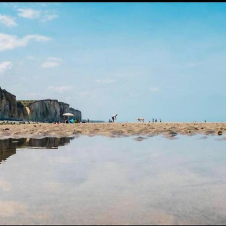 Vila Maison Individuelle Neuve Plein Pied Avec Terrasse Et Jardin Clos 10Minutes A Pied De La Plage Quiberville Exteriér fotografie