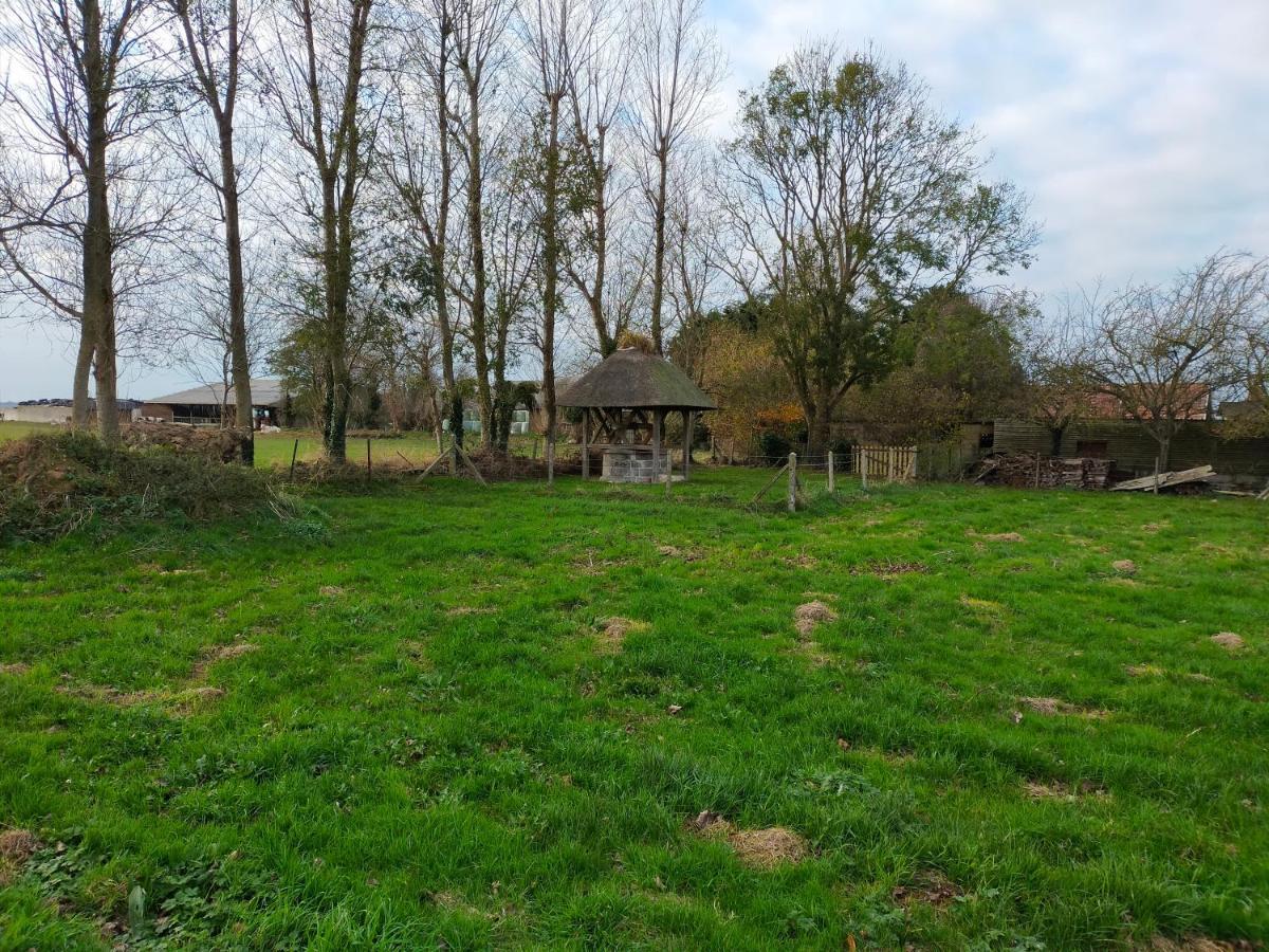 Maison Individuelle Neuve Plein Pied Avec Terrasse Et Jardin Clos 10Minutes A Pied De La Plage Quiberville Exteriér fotografie