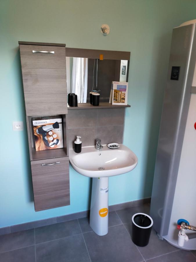 Maison Individuelle Neuve Plein Pied Avec Terrasse Et Jardin Clos 10Minutes A Pied De La Plage Quiberville Exteriér fotografie