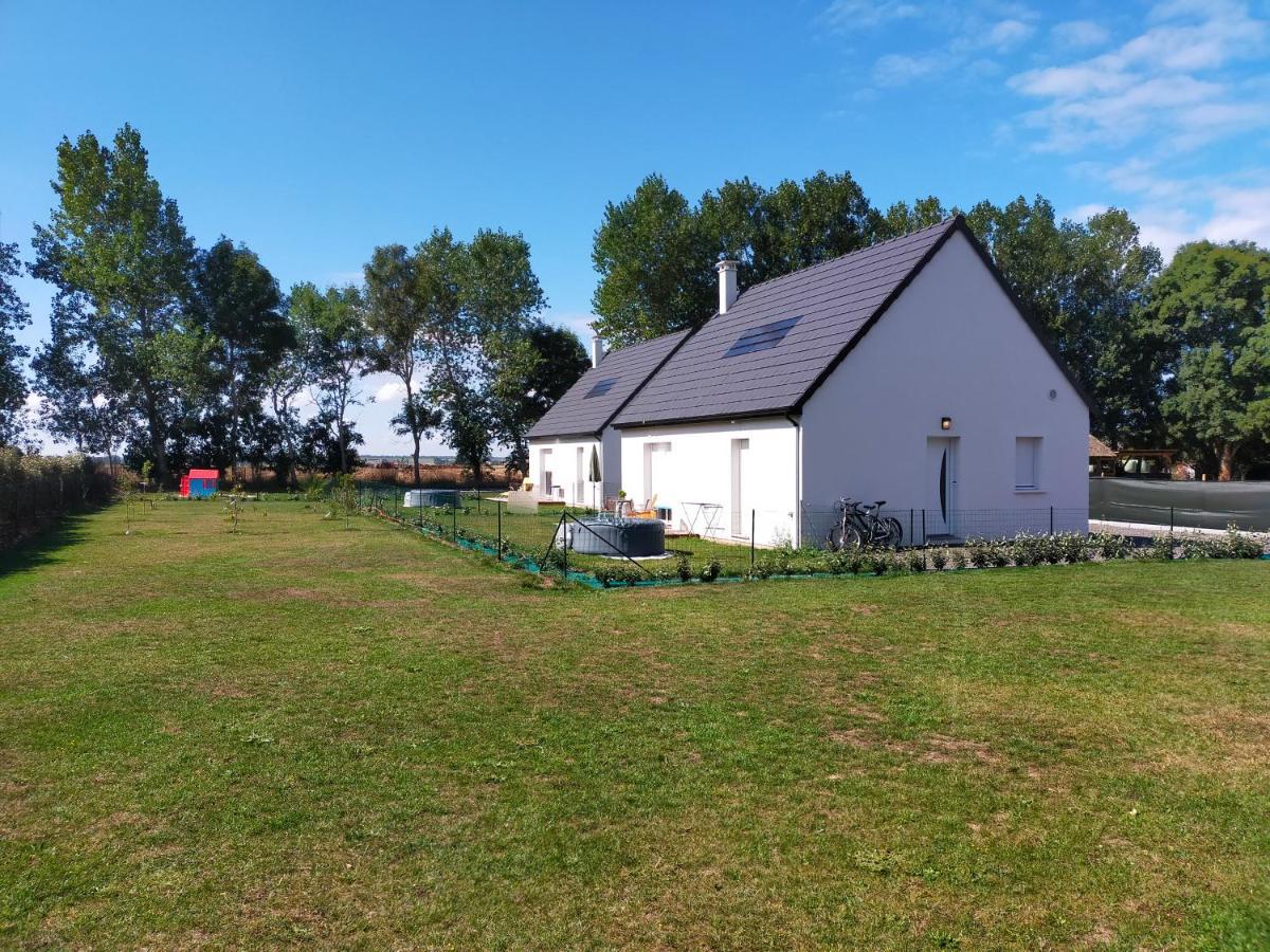 Vila Maison Individuelle Neuve Plein Pied Avec Terrasse Et Jardin Clos 10Minutes A Pied De La Plage Quiberville Exteriér fotografie